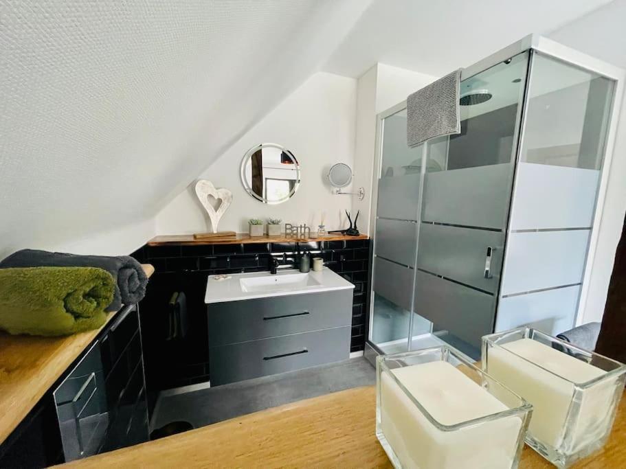 Ferienwohnung Sofie Mastershausen Exterior photo